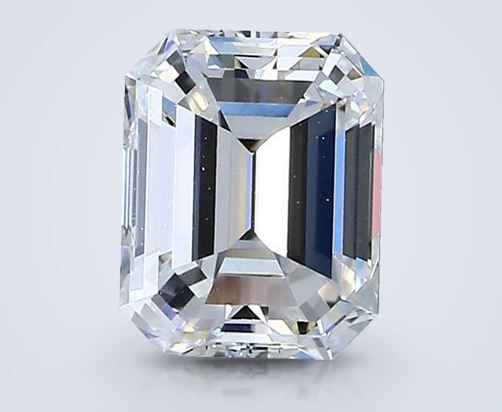 1.41 Carat Emerald Natural Diamond