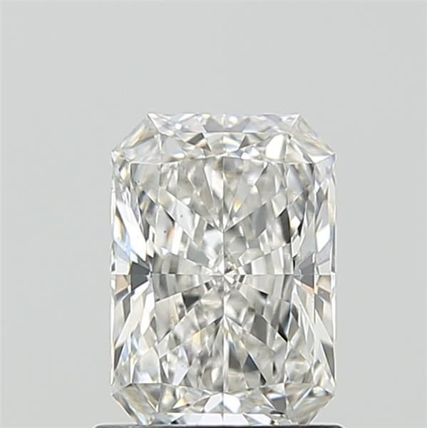 1.16ct F VS2 Rare Carat Ideal Cut Radiant Lab Grown Diamond