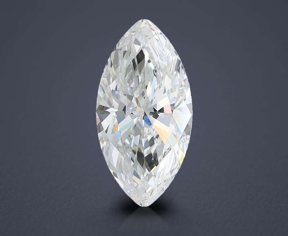 1.51 Carat Marquise Lab Diamond