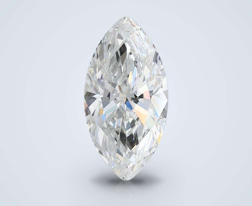 1.51 Carat Marquise Lab Diamond