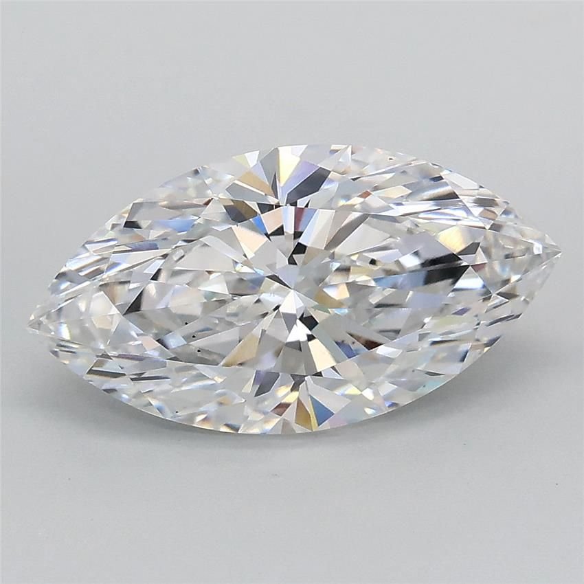 2.07 Carat Marquise Lab Diamond