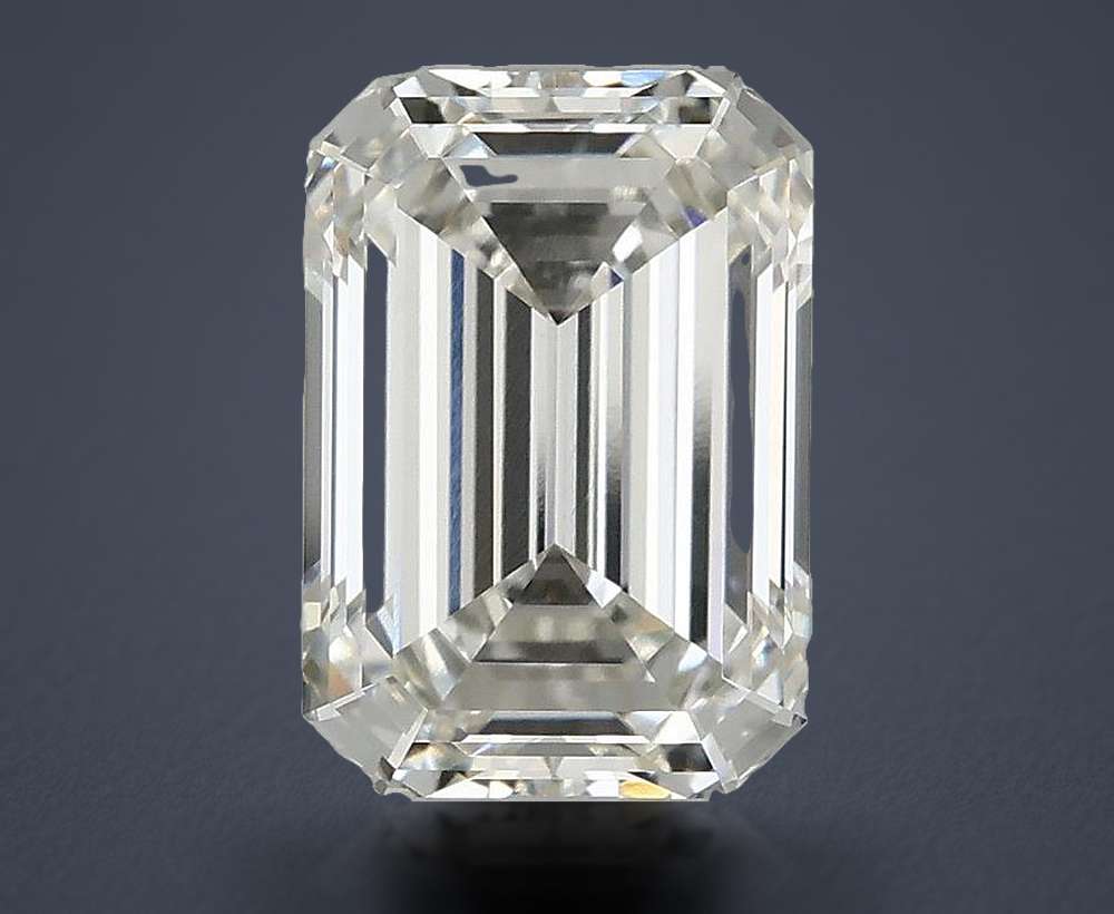 3.09 Carat Emerald Lab Diamond