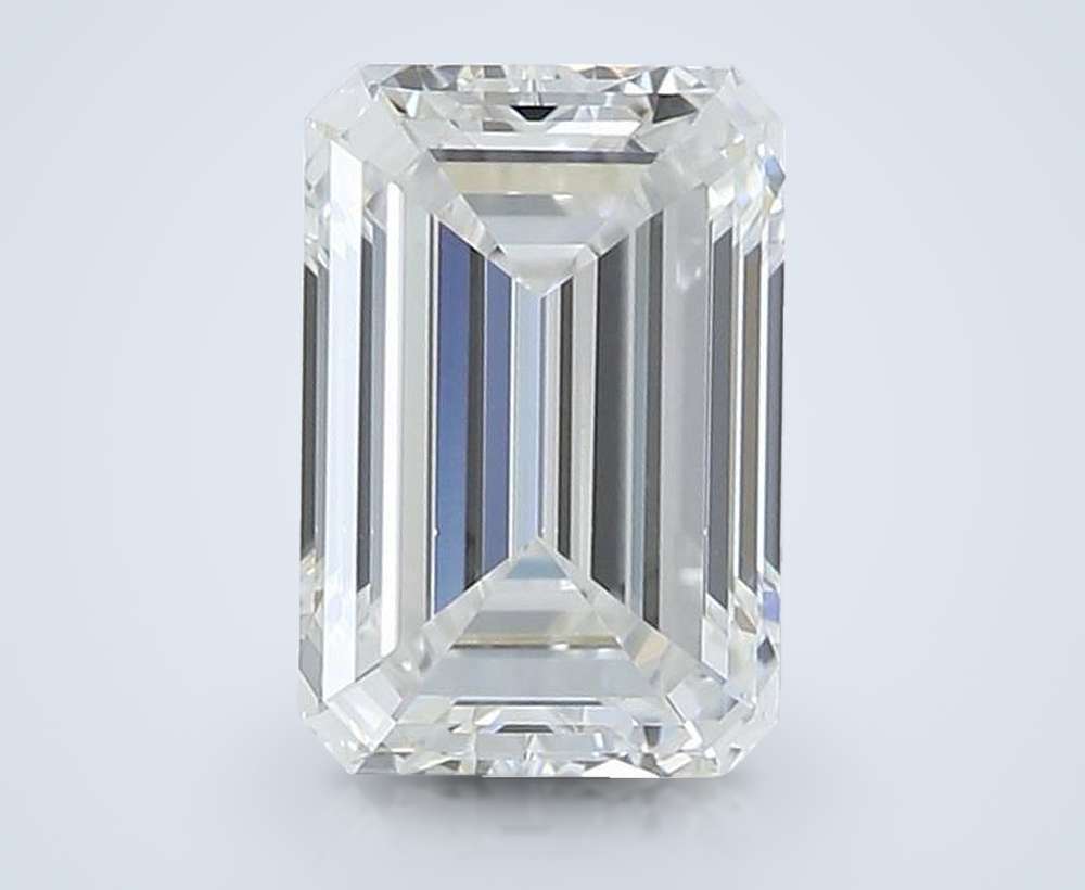1.07 Carat Emerald Lab Diamond