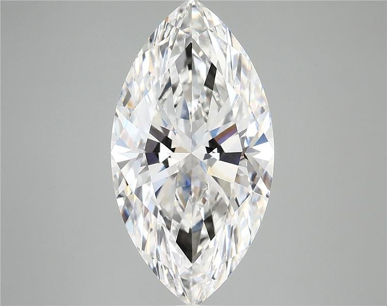 4.10 Carat Marquise Lab Diamond