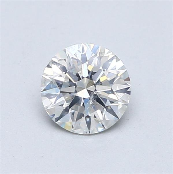 0.70ct F SI2 Rare Carat Ideal Cut Round Diamond