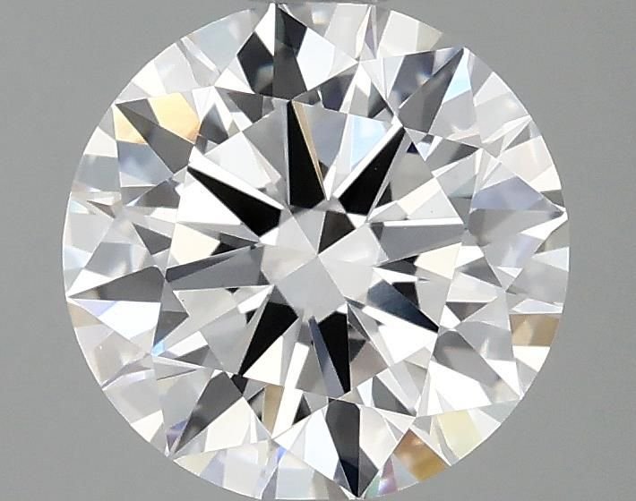 1.89 Carat Round Lab Diamond