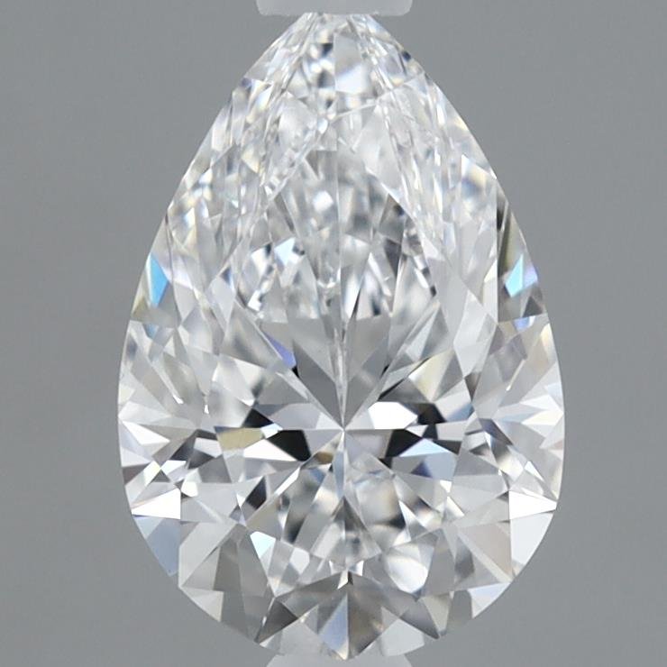 0.97 Carat Pear Lab Diamond