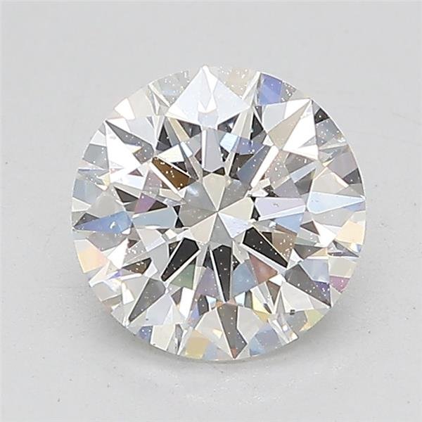 1.40ct F VS2 Rare Carat Ideal Cut Round Lab Grown Diamond