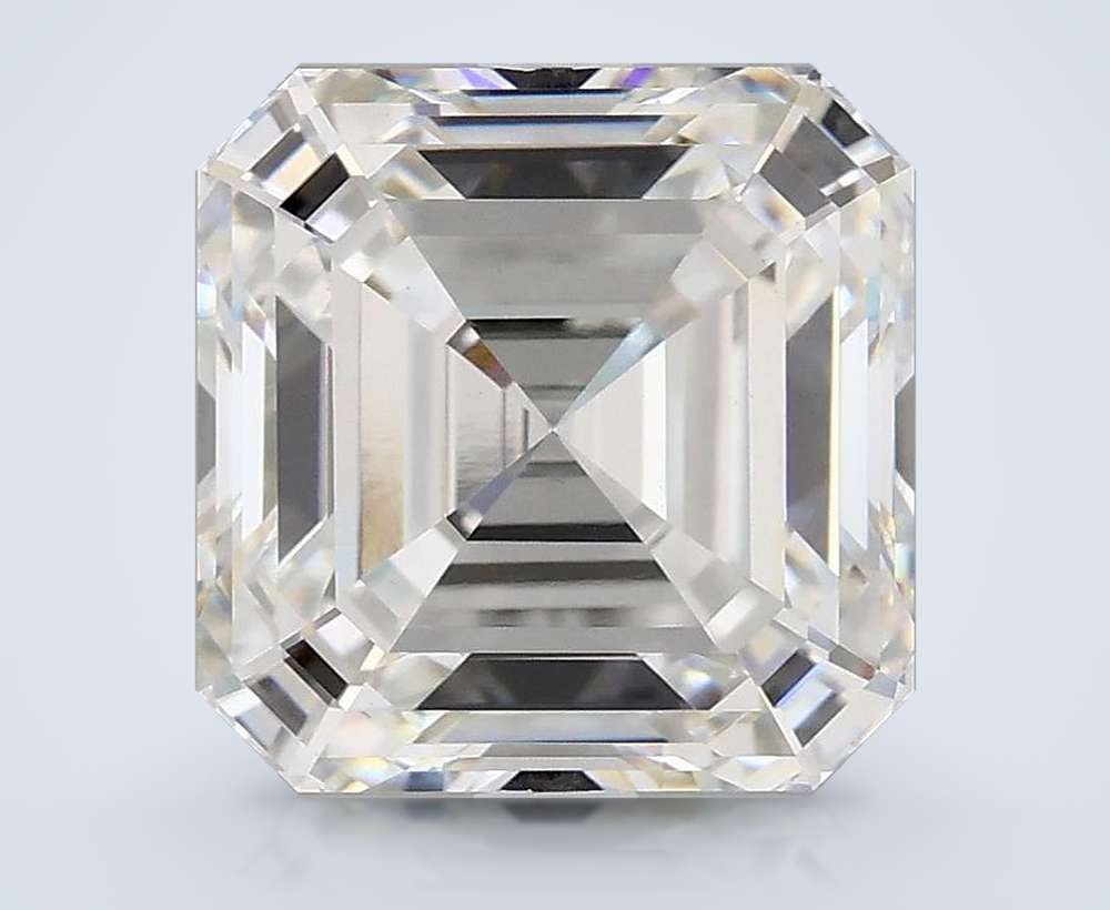 2.26 Carat Asscher Lab Diamond