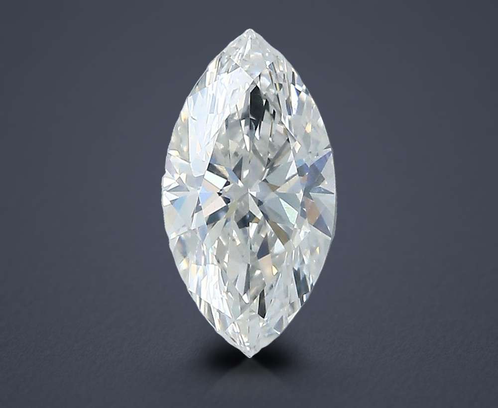 1.00 Carat Marquise Natural Diamond