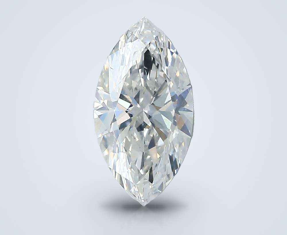 1.00 Carat Marquise Natural Diamond