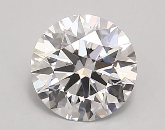 1.32ct D VVS2 Rare Carat Ideal Cut Round Lab Grown Diamond