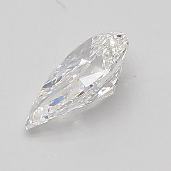 0.81ct E VS2 Rare Carat Ideal Cut Pear Lab Grown Diamond