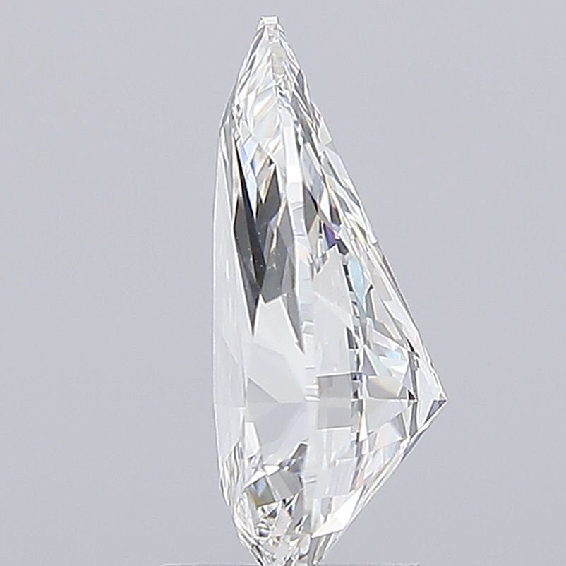 3.10 Carat Pear Lab Diamond