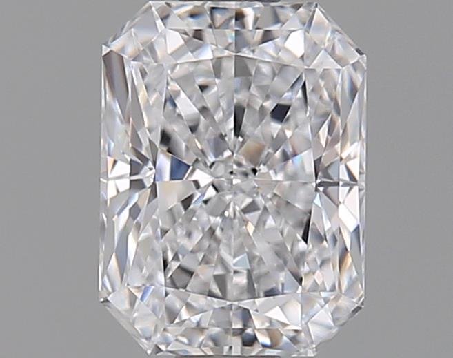 0.86ct E VS1 Rare Carat Ideal Cut Radiant Lab Grown Diamond