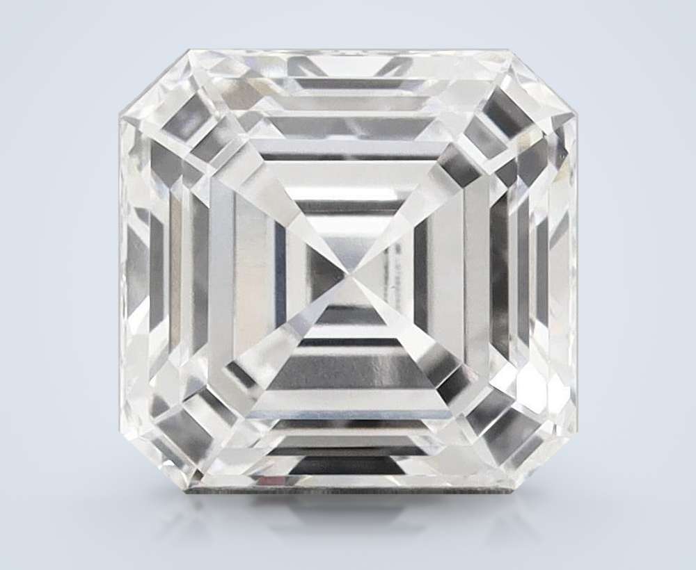 1.75 Carat Asscher Lab Diamond