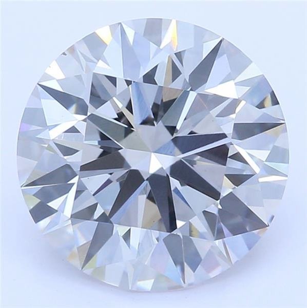 1.81ct I VS1 Rare Carat Ideal Cut Round Lab Grown Diamond