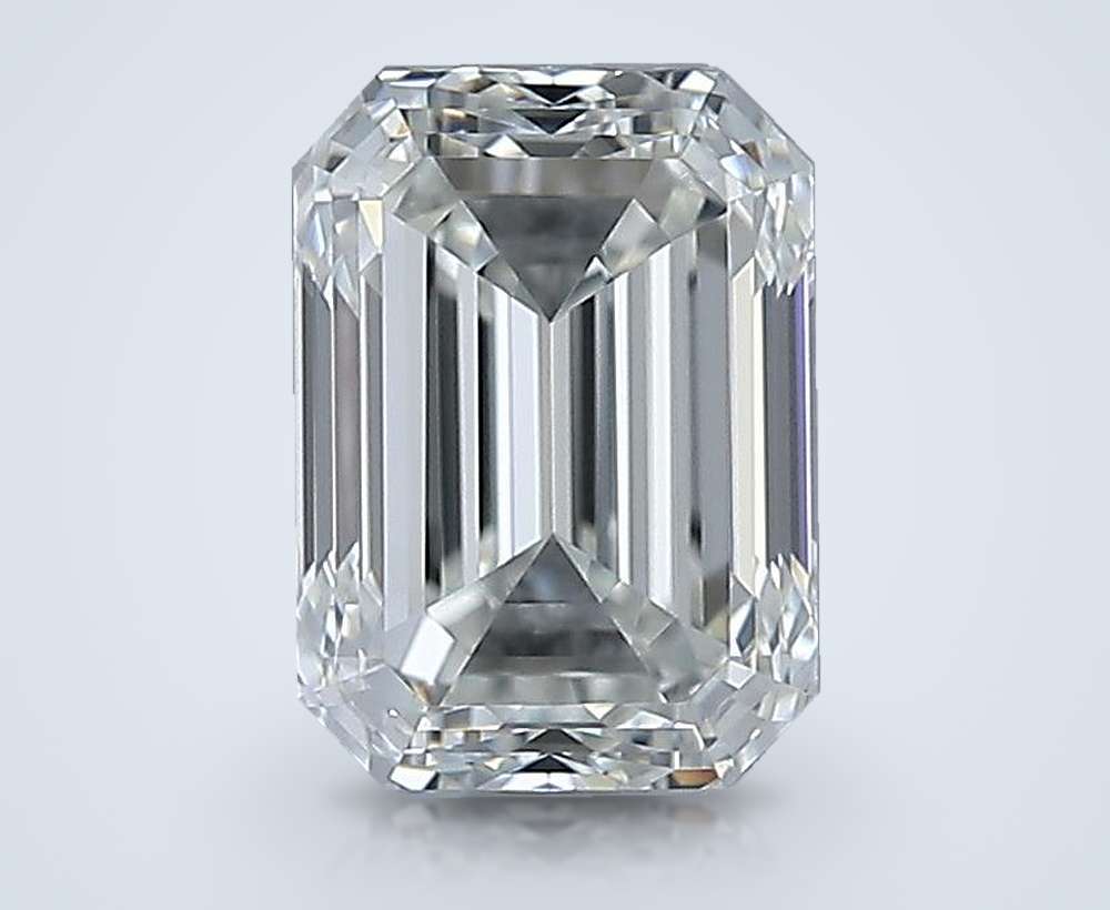 1.51 Carat Emerald Natural Diamond