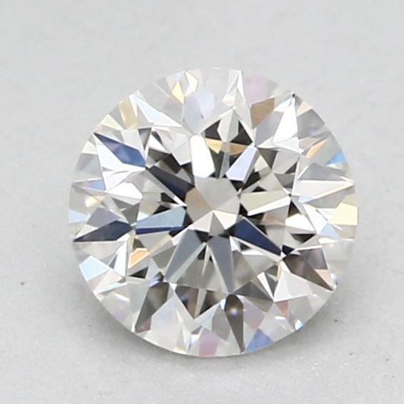 0.33ct G VVS2 Rare Carat Ideal Cut Round Diamond