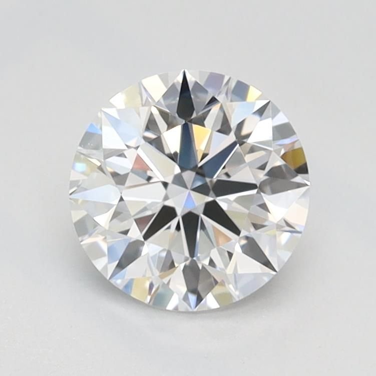 0.72ct D VVS1 Rare Carat Ideal Cut Round Lab Grown Diamond