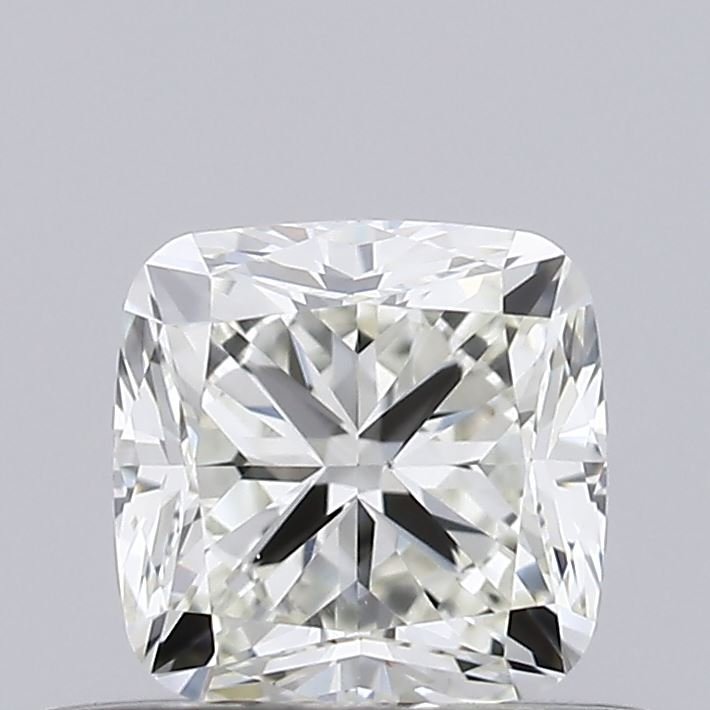 0.42ct J VS2 Rare Carat Ideal Cut Cushion Diamond