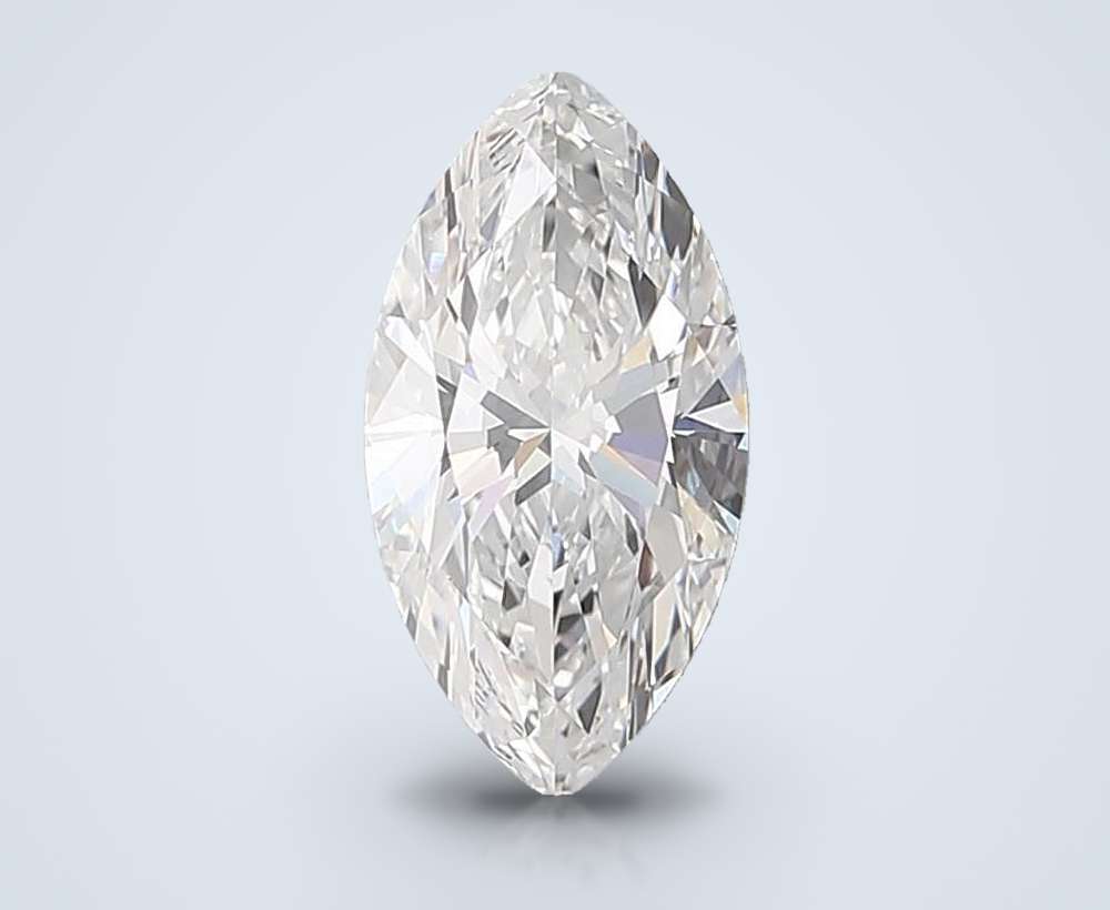 2.51 Carat Marquise Lab Diamond