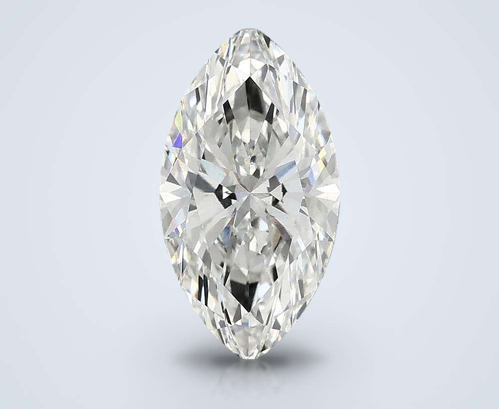 2.10 Carat Marquise Lab Diamond