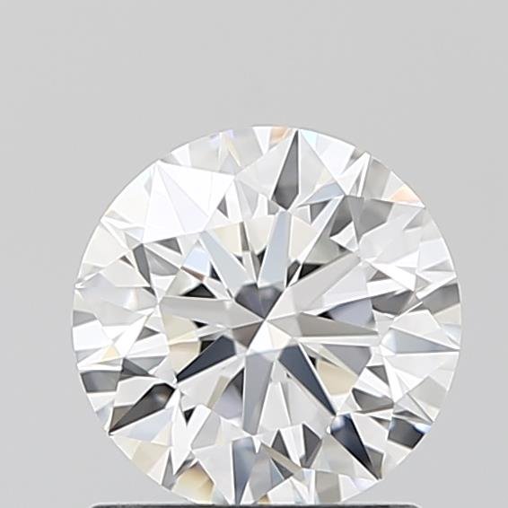 1.09ct E IF Ideal Cut Round Lab Grown Diamond