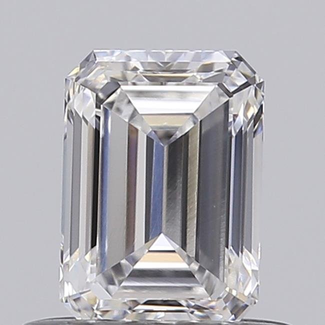 0.64 Carat Emerald Lab Diamond