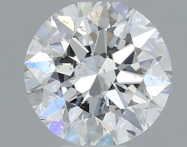 0.41ct D SI2 Rare Carat Ideal Cut Round Diamond