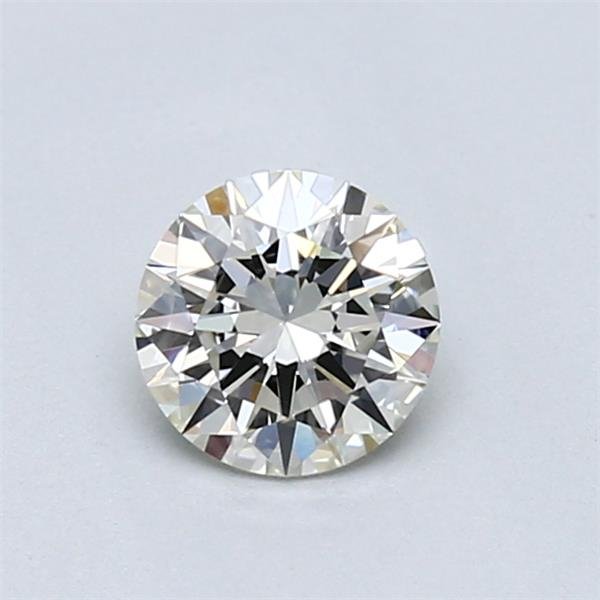 0.60ct K VS1 Rare Carat Ideal Cut Round Diamond