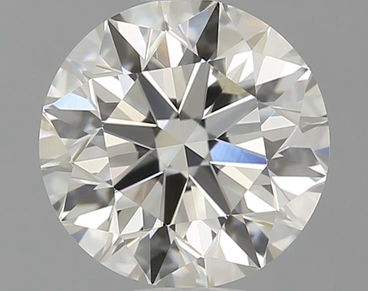 0.81ct K VVS1 Rare Carat Ideal Cut Round Diamond