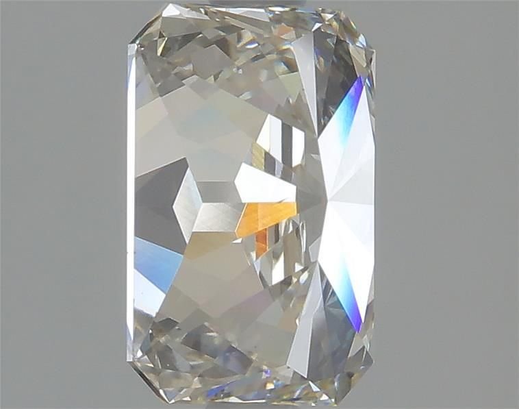 1.98ct H VS2 Rare Carat Ideal Cut Radiant Lab Grown Diamond