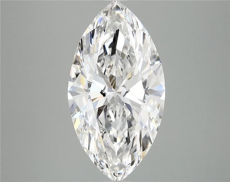 4.06 Carat Marquise Lab Diamond