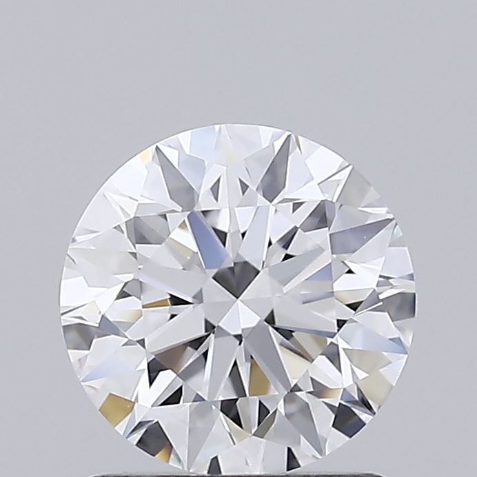 1.08ct D VS1 Excellent Cut Round Lab Grown Diamond