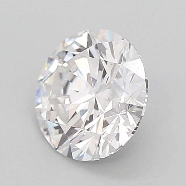 1.51 Carat Round Lab Diamond