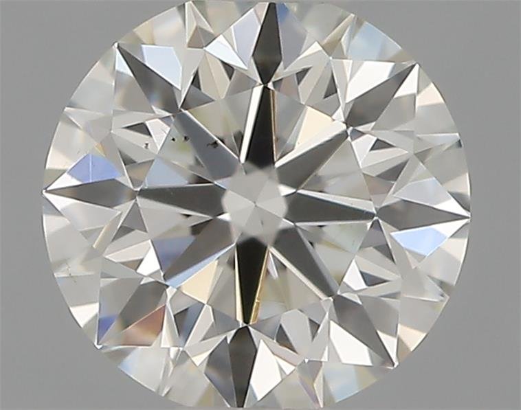 0.41ct I VS2 Excellent Cut Round Diamond