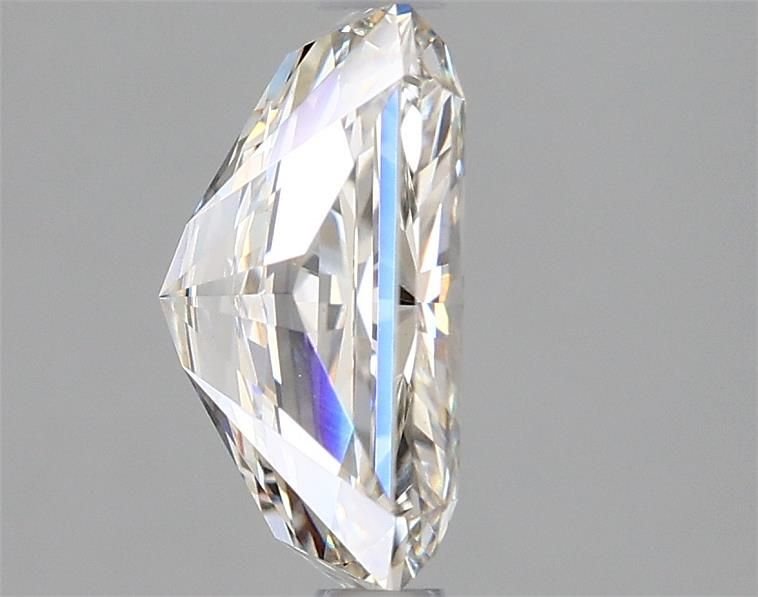 2.72ct I VS1 Rare Carat Ideal Cut Radiant Lab Grown Diamond