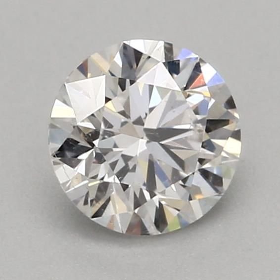 0.30ct E SI1 Rare Carat Ideal Cut Round Diamond