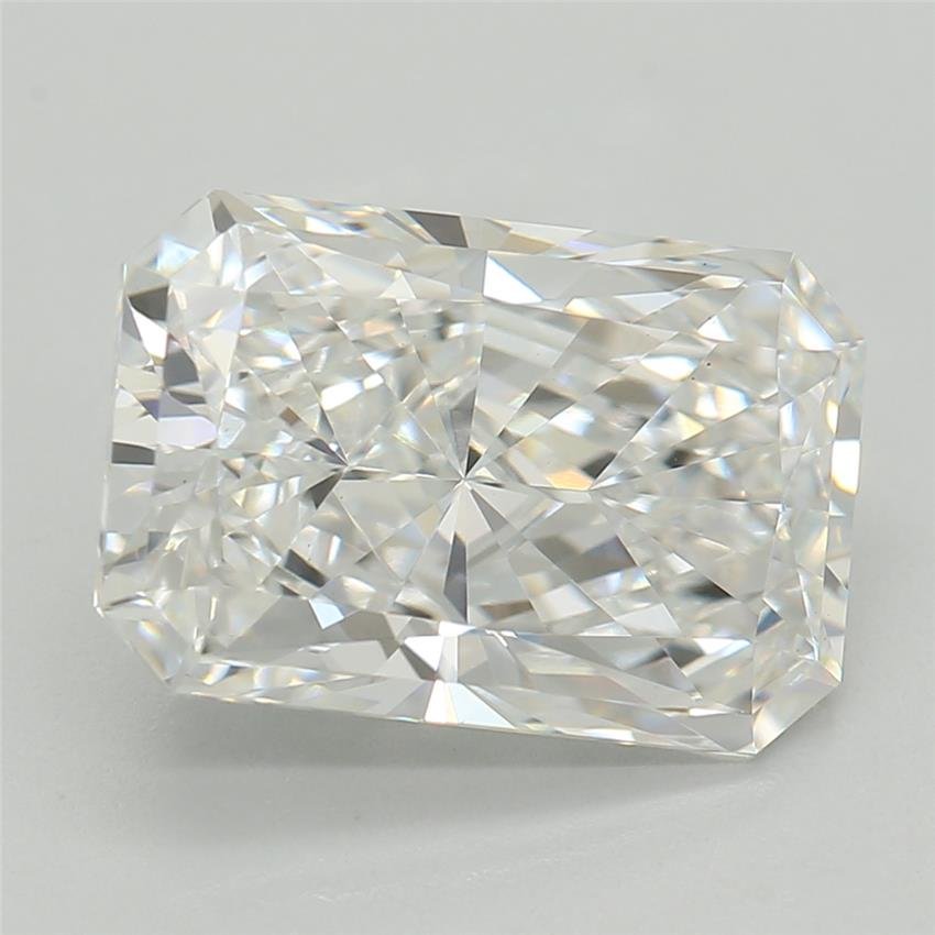 2.27ct E VS1 Rare Carat Ideal Cut Radiant Lab Grown Diamond
