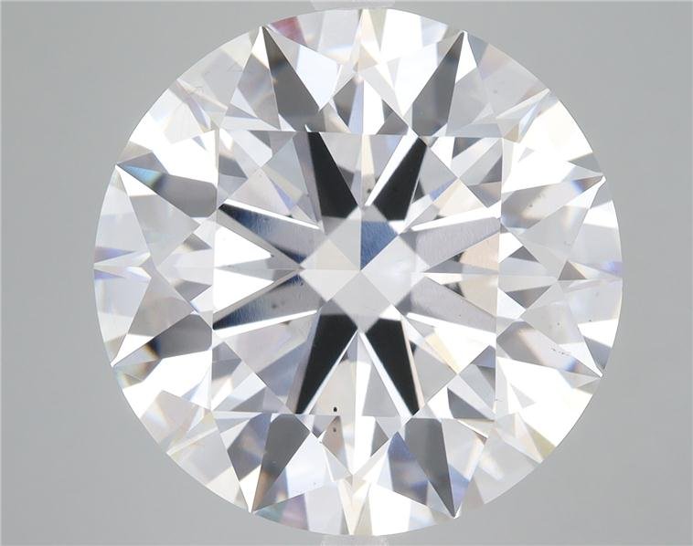 16.67ct F VS2 Rare Carat Ideal Cut Round Lab Grown Diamond