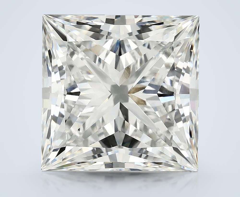 10.20 Carat Princess Lab Diamond