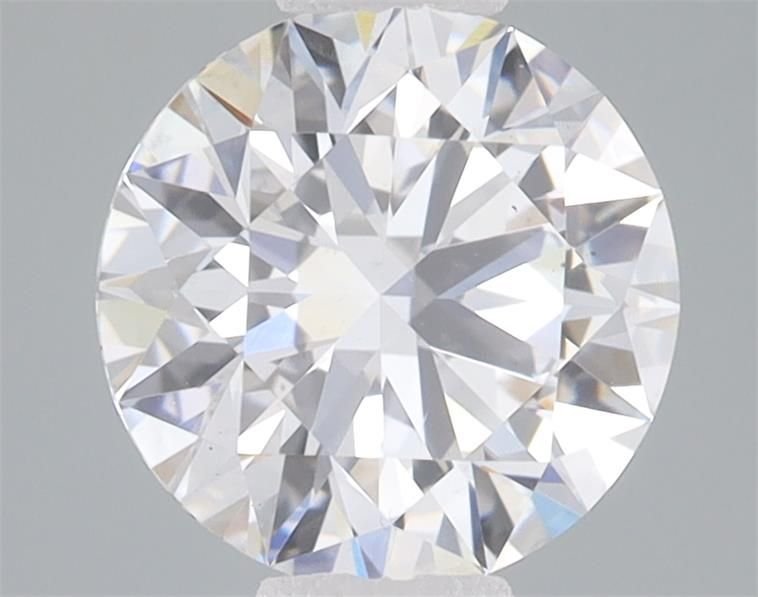 1.56ct D VS2 Rare Carat Ideal Cut Round Lab Grown Diamond