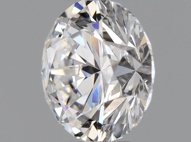 0.42ct E VVS2 Rare Carat Ideal Cut Round Diamond