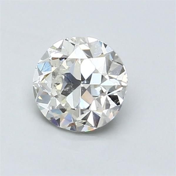 0.90ct J SI2 Good Cut Round Diamond