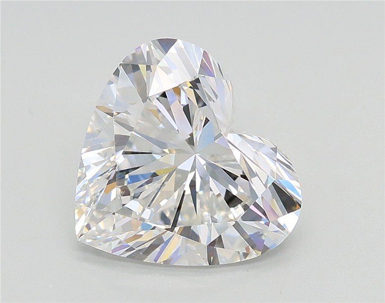 2.02 Carat Heart Lab Diamond