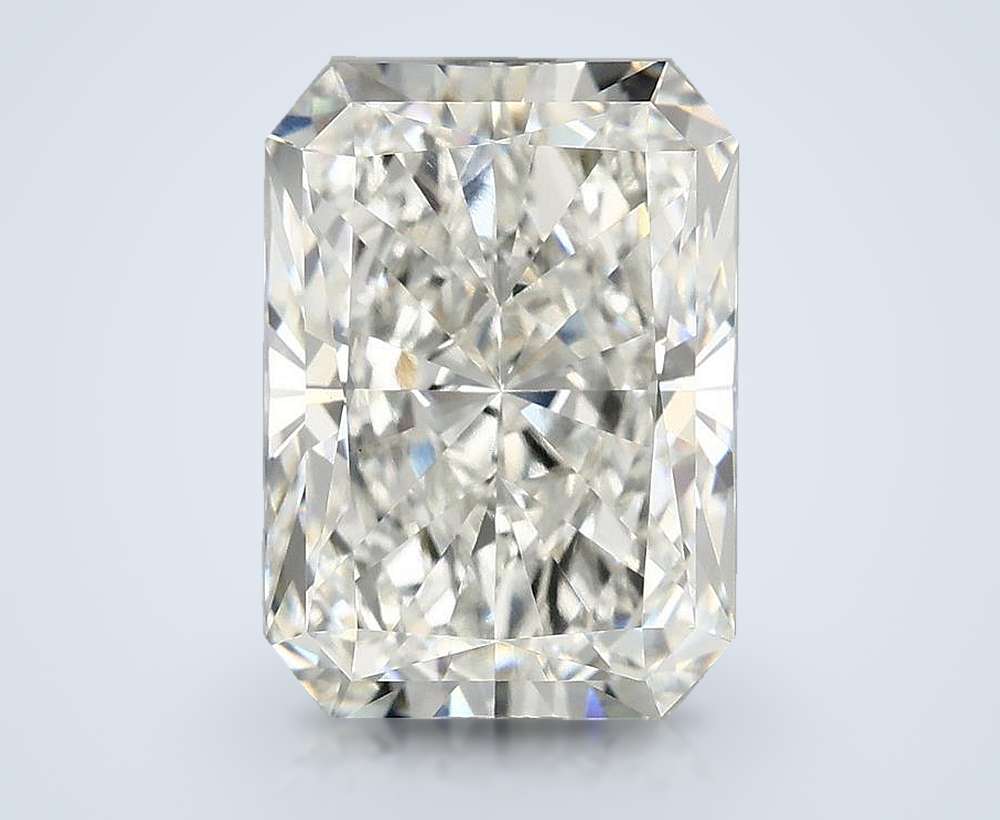 4.63 Carat Radiant Lab Diamond