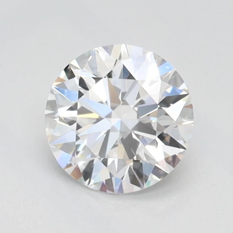 0.72ct D VVS1 Rare Carat Ideal Cut Round Lab Grown Diamond