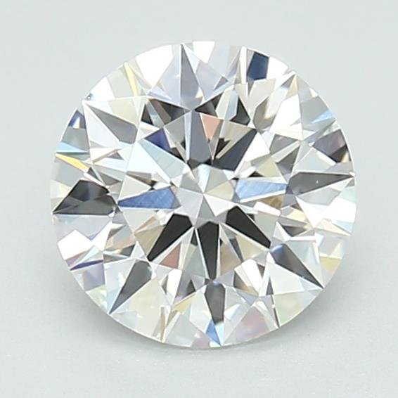 1.10ct F VVS2 Rare Carat Ideal Cut Round Lab Grown Diamond