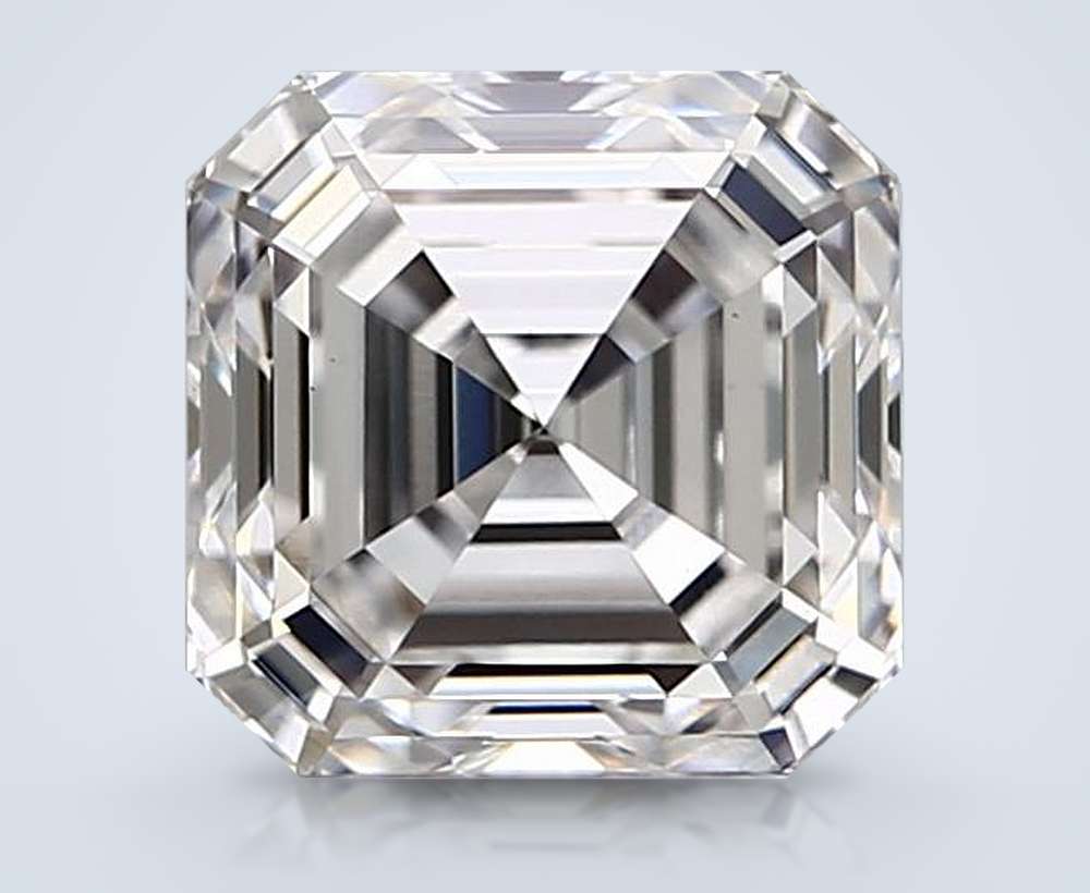 1.30 Carat Asscher Lab Diamond